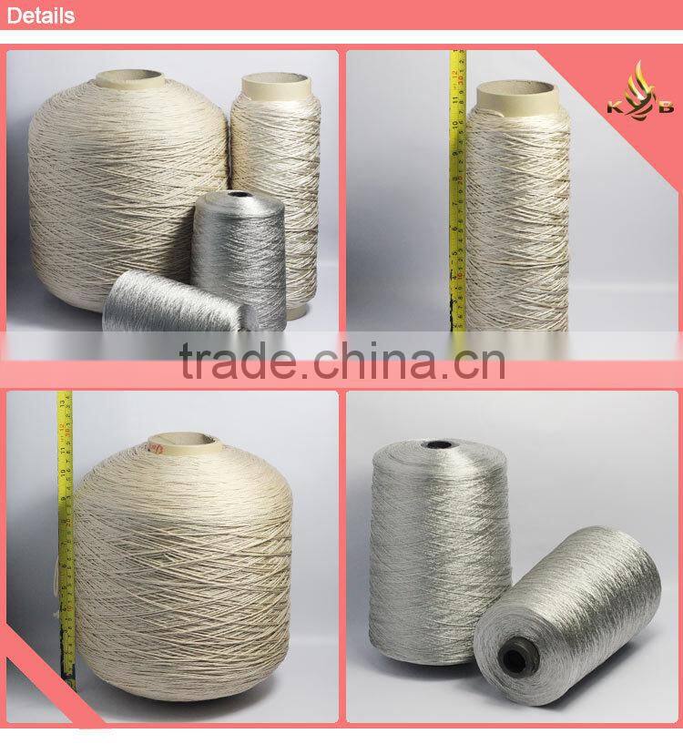 High Performance 100% Polyester DTY Shaggy Carpet Yarn