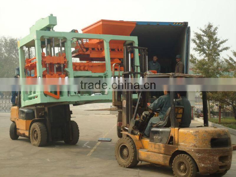 NEW qtj4-26 block making machine price -Top selling