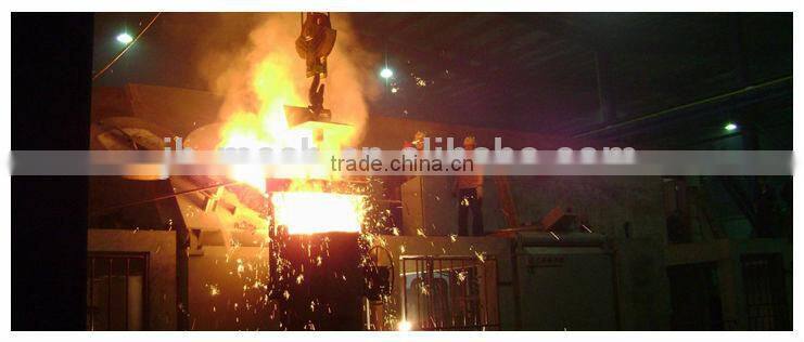 Aluminum Sand Casting Irrigation Debris Basins