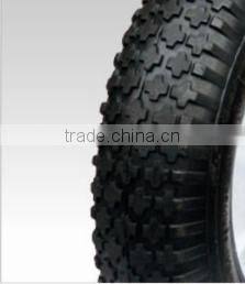 4.80/4.00-8 wheelbarrow wheel tire lawn garden cart tubeless pneumatic