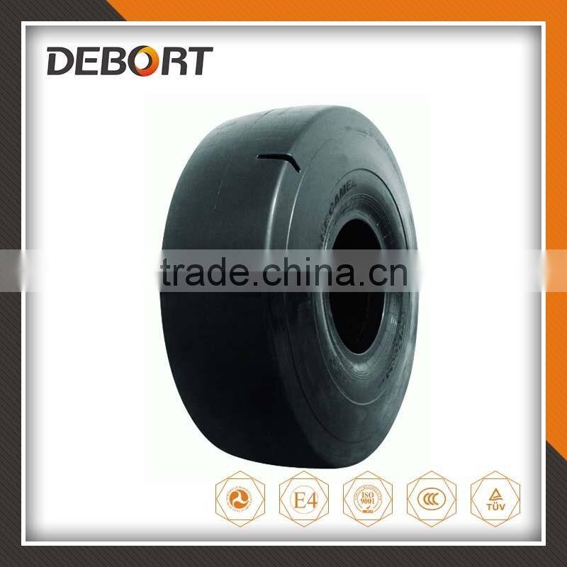 OTR 26.5-25 tire smooth L5S