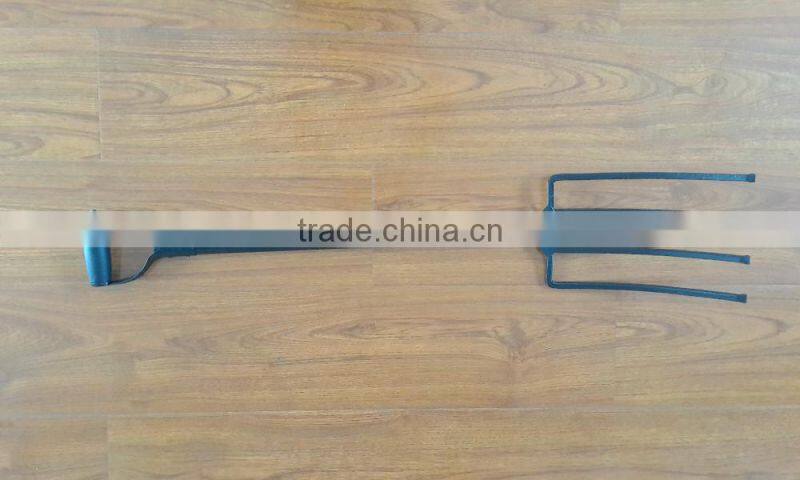 Digging fork Garden fork with wood/steel/firberglass handle