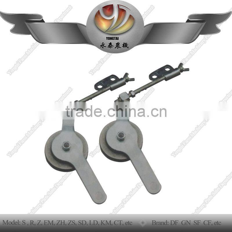 Tractor spare parts of S195 S1110 S1115 tension pulley/ tension roller