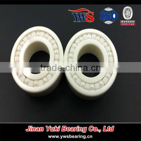 ZrO2 ceramic self-aligning ball bearing 1205
