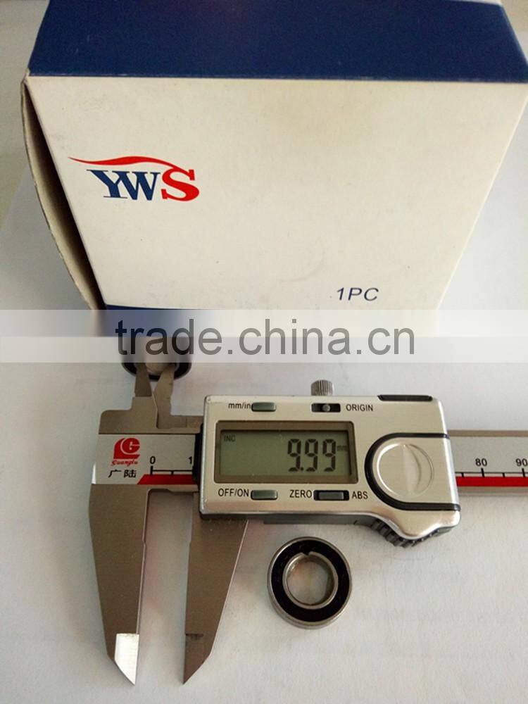 teniendo 10x19x5mm shaft end fishing max bearing 6800 2rs