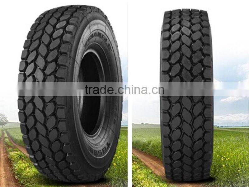 Alibaba Made in China OTR Tyre Manufacture Triangle Tire TB586 Off the road Tire for Crane 1400R24