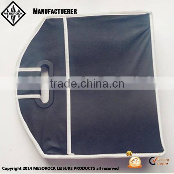 Car Rear Backseat Storage Container Trunk Cargo Organizer Folding Car Trunk Organizer