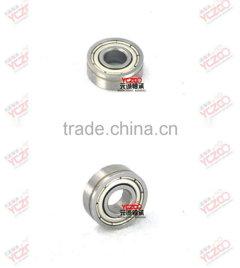 sliding ball bearing 696 for shower room glass door slide bearing