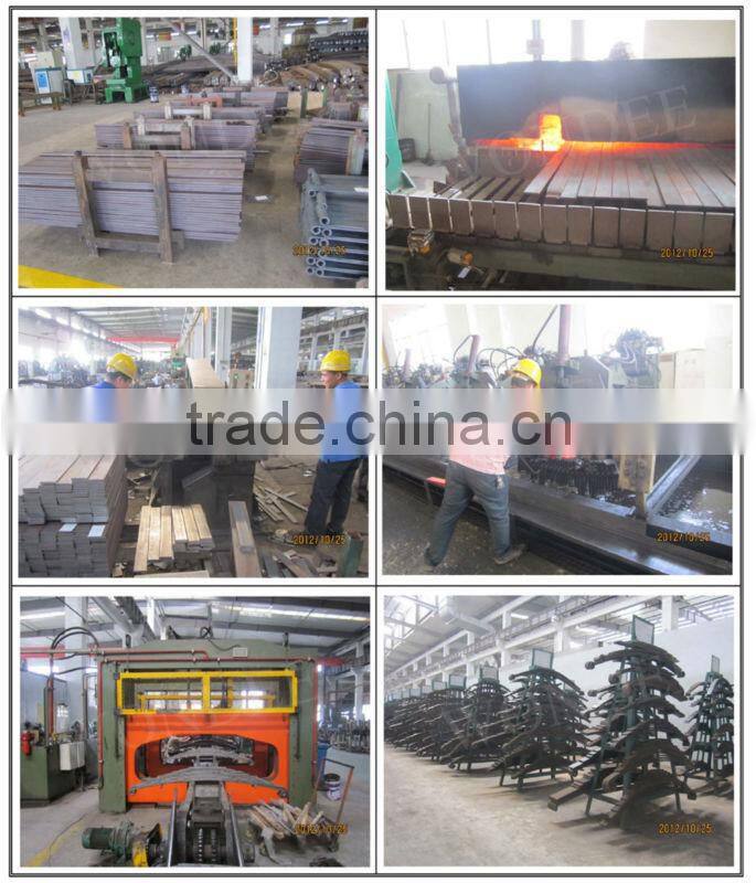 Mongolia Truck 18 Pieces KIA Auto Parts Leaf Spring