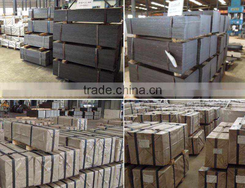 High quality flat steel cold rolled steel sheet