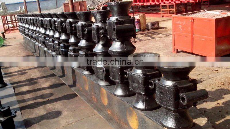 Disc harrow parts
