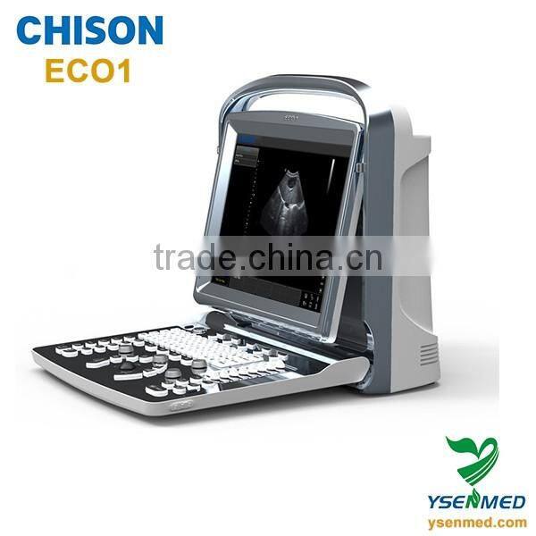 medical 2d Chison eco b w portable ultrasound machine