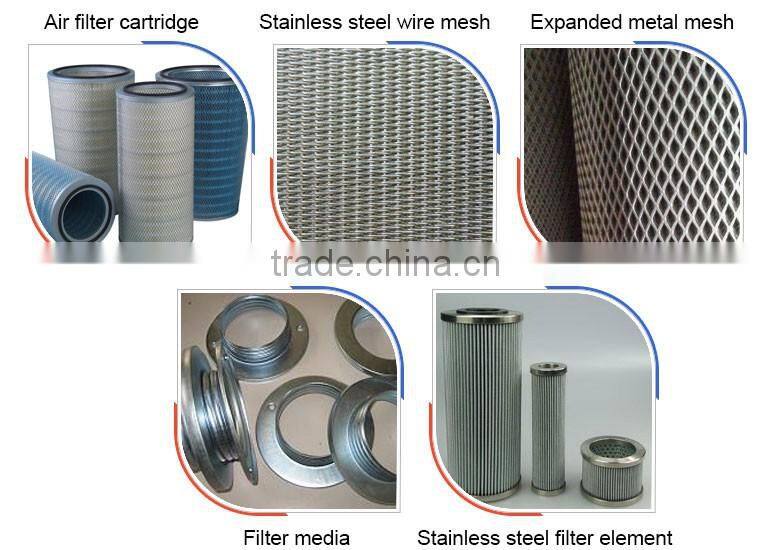High quality replacement air filter element