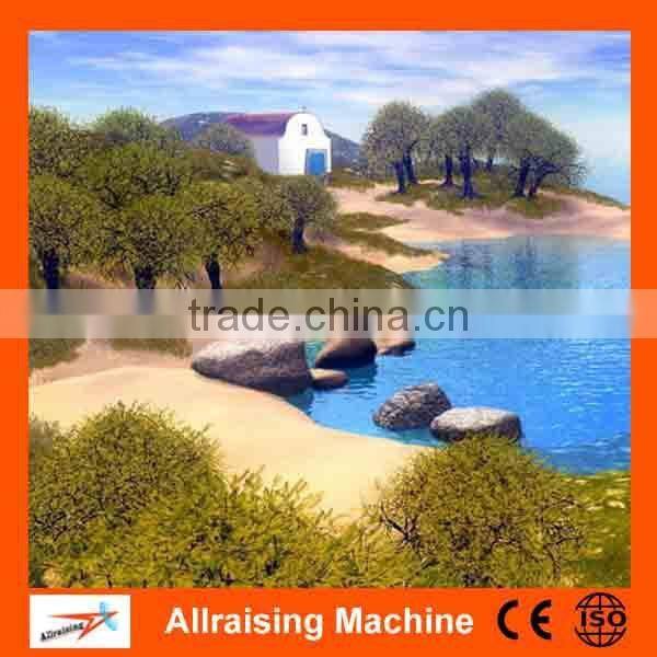 Multicolor Large T-shirt 3d Printer