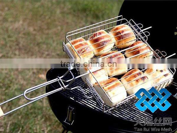 stainless steel barbecue for home or garden