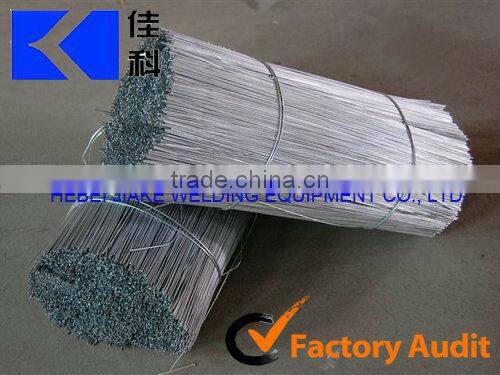 Manufacturer wire straight and cutting machine for sale