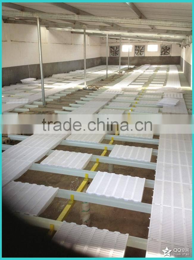 Pig Pen Frp Support Beam For Slat Floor Supporting