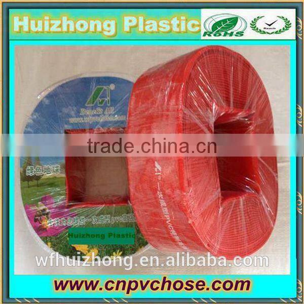 High pressure pvc farm irrigation system hose