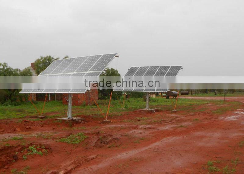 PV panel mounting brackets