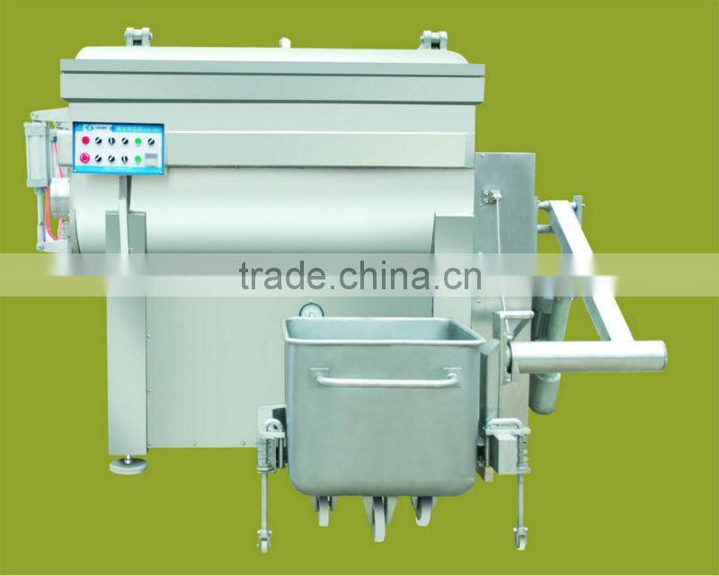 vacuum meat mixer for sausage