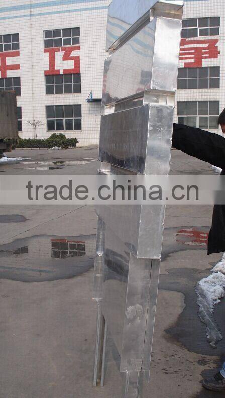 Outside Aluminum Reflective Custom Warning Road Safety Traffic Sign