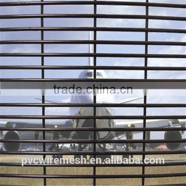 Welded Anti-climb security fence/358 fence