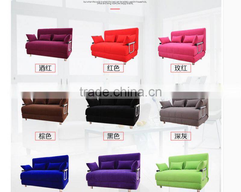 2015 New design bed room furniture sofa bed on sale made in china
