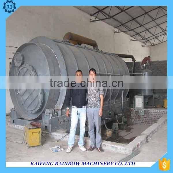 Best Price top quality Waste rubber Refining machine