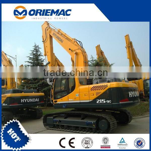 Brand new HYUNDAI R350LVS 33ton Hydraulic Excavator