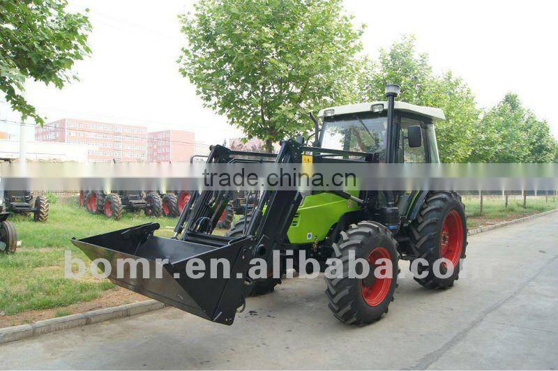 Tractor 90hp 4wd