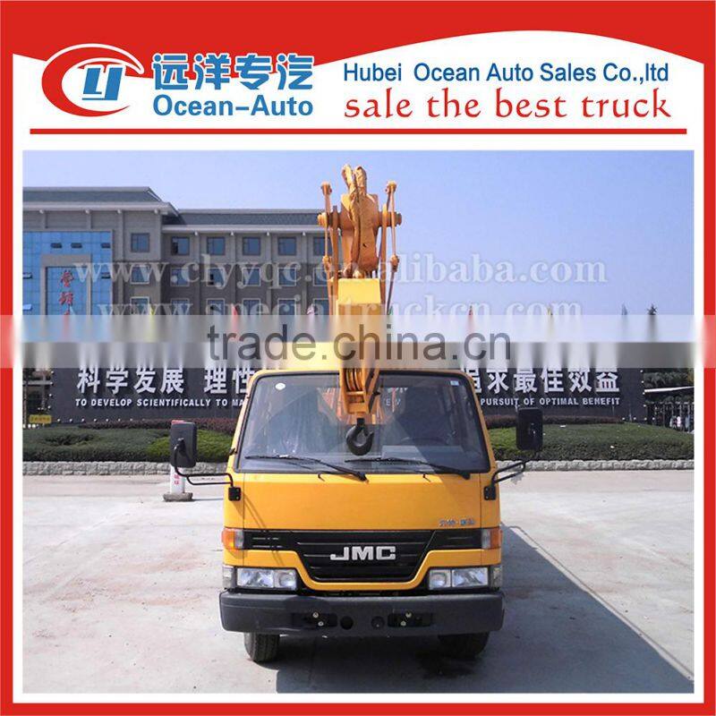 JMC 4X2 16M high-altitude operation truck