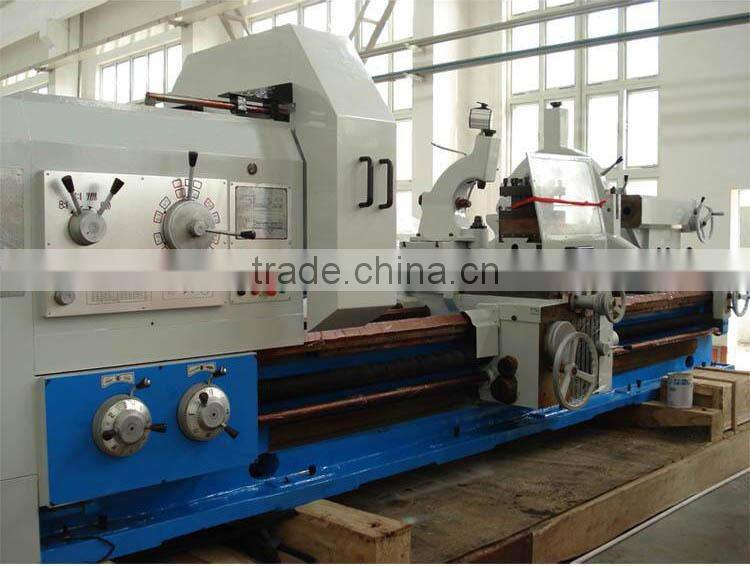 6Ton Heavy Duty Horizontal Lathe / Large Swing Lathe Machine(AL-1000B, AL-1250B, AL-1600B)