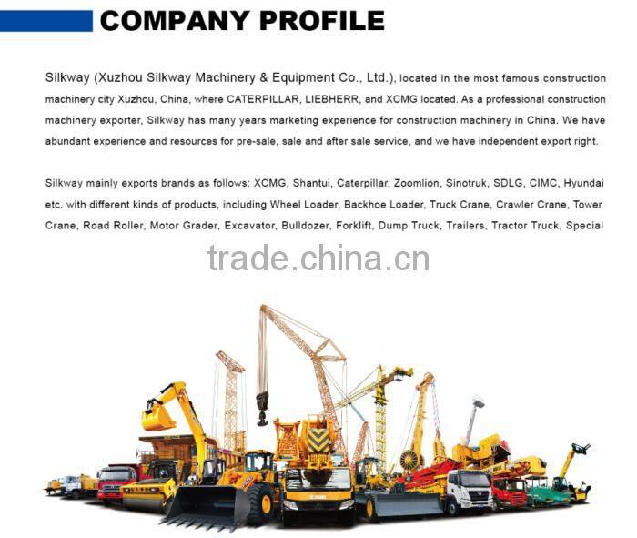 Best Price LIUGONG 5ton Wheel Loader CLG856