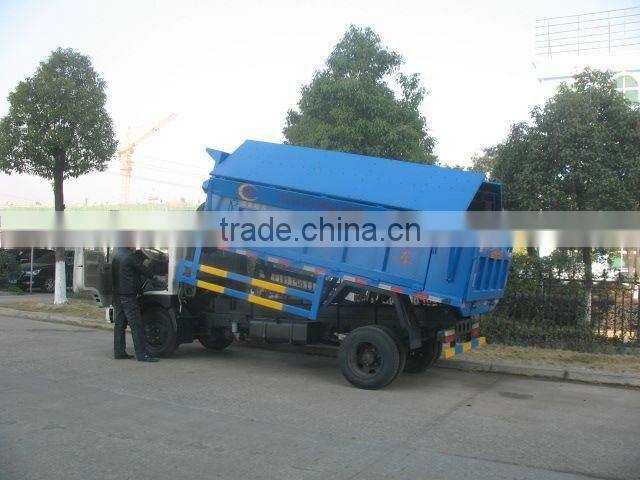 DongFeng Slip-cover Dump Truck