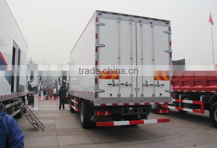 Cost Effective SITRAK C5H Mini Cargo Truck Bodies 180hp 4x2