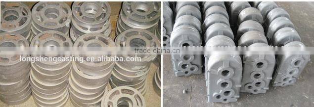 sand casting&stainless steel casting,Resin Sand Grey Iron Casting,Foundry die casting and cast iron spare parts