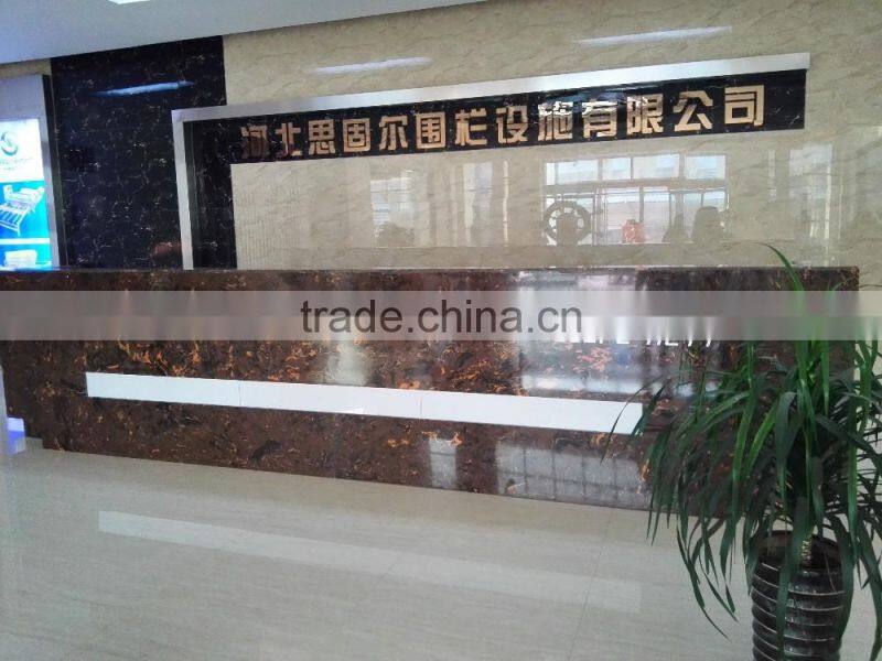 High quality expanded metal mesh production line