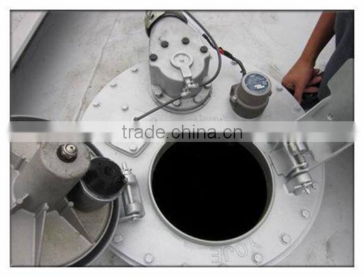 Manhole Cover For Oil Tank Truck / 20 Inch Fuel Tank Truck Manhole Cover