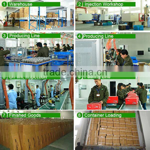 52cc HLMP520 new design with CE 4 in 1 multi-purpose brush cutter