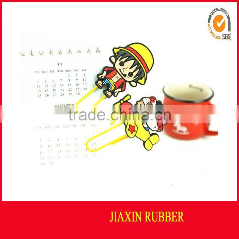2014 New Style Alibaba express newest funny elastic band bookmark
