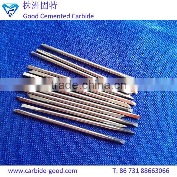 The pearl carbide bits carbide tool bit for drilling flat round raw pearls