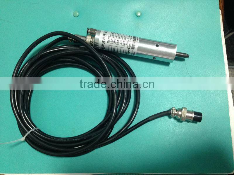 ultrasonic smart card welding machine