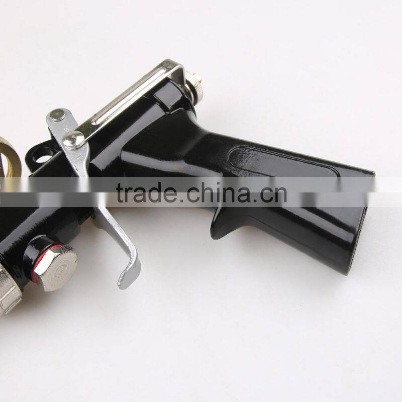 Brass adaptor foam gun, high pressure cartridge foam gun