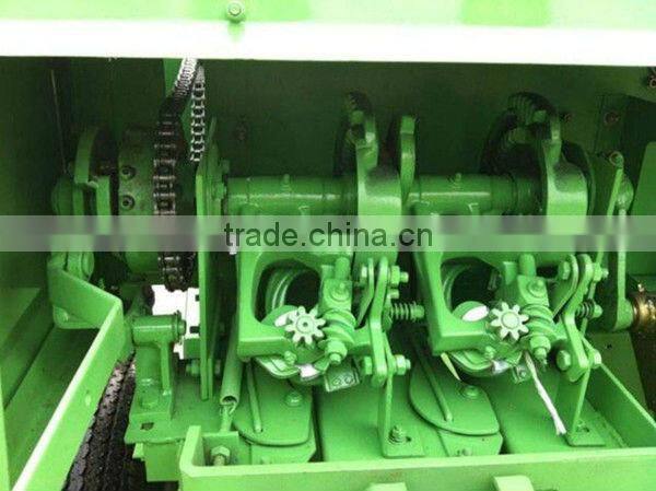 hot sale square hay baler /round hay baler