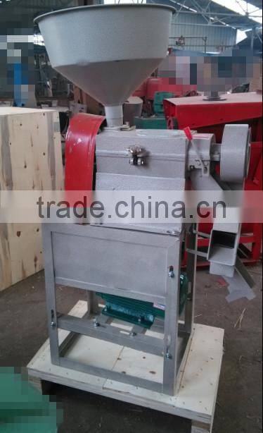 High quality small auto rice mill