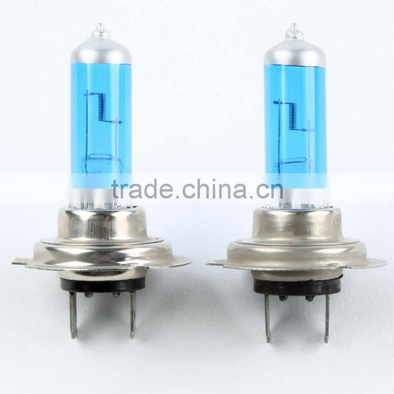 For Auto Car H7 12V 100W Super white Halogen Headlight Replacement Bulb Lamp