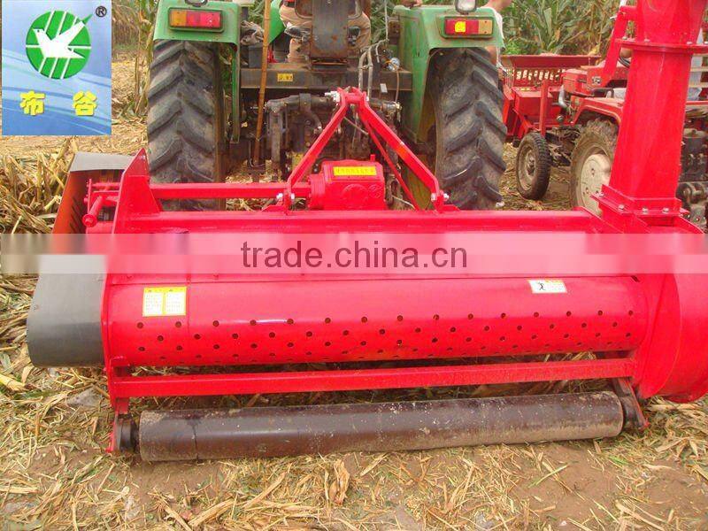 Modified 4JQ-1.8 straw chopper/mulcher/shredder