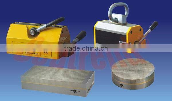 Lift and transport magnet motorcycle parts lifter