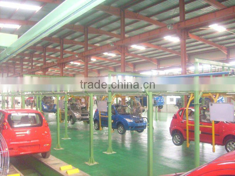 Auto assembly line