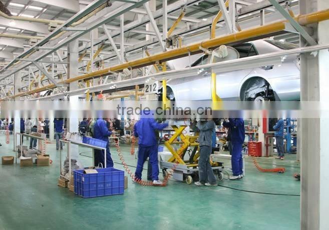 small business production line for car